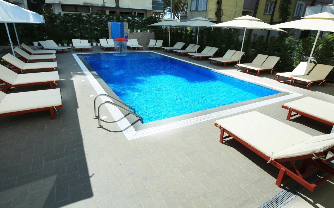 Hotel Rean Голем Екстер'єр фото